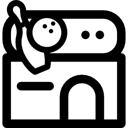 볼링장 icon
