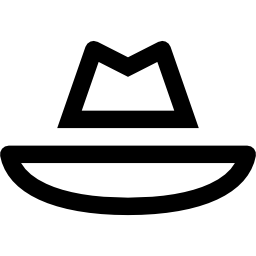 Hat icon