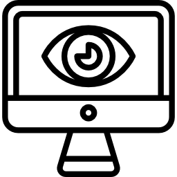 monitor icon