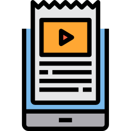 multimedia icono