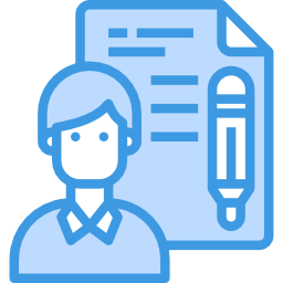 Resume icon