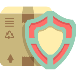 escudo seguro icono