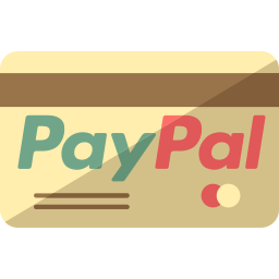 pay pal Icône