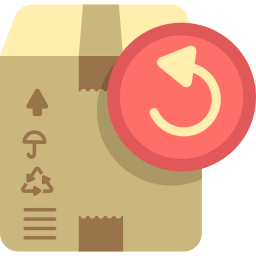 Product return icon