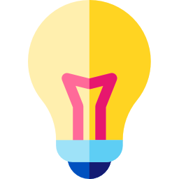 Lightbulb icon