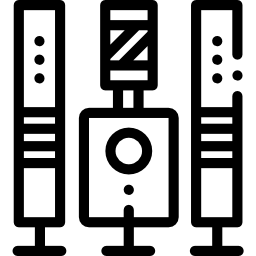홈 시네마 icon