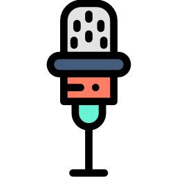 Microphone icon