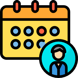 calendario icono