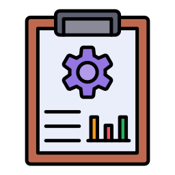 Project plan icon