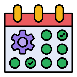 kalenda ikona