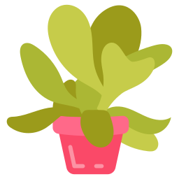 Paddle plant icon