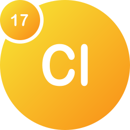 Chlorine icon