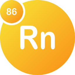 radônio Ícone