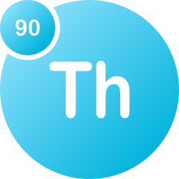 thorium Icône