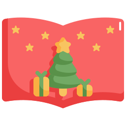 Christmas icon