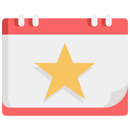 favorito icono