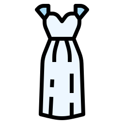 vestiti icona