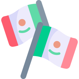メキシコ独立 icon
