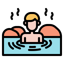 relajarse icono