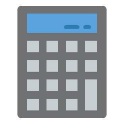 calculatrice Icône