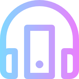 audio gids icoon