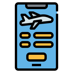 aplicación icono