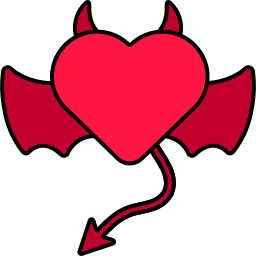 Devil icon