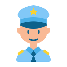 경찰대 icon
