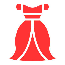 vestito icona