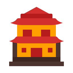 Pagoda icon