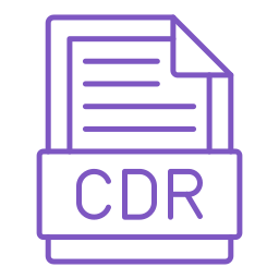 Cdr icon