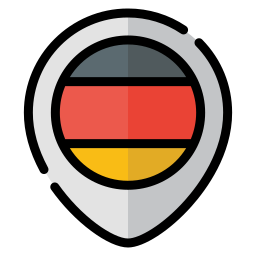 alemania icono