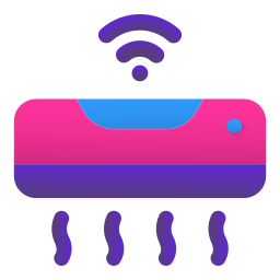Air conditioner icon