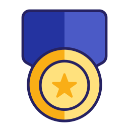 medal ikona