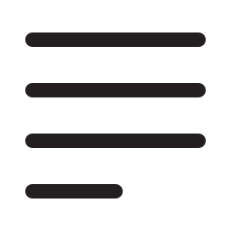 izquierda icono
