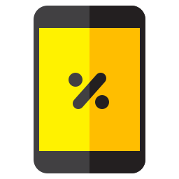 teléfono icono