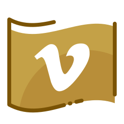 vimeo icono