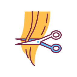 Scissors icon