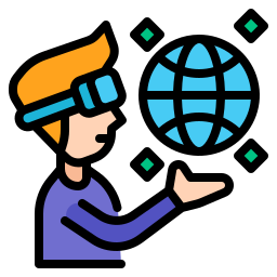 tecnología icono