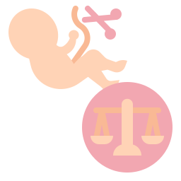aborto icono