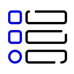 configurazione icona