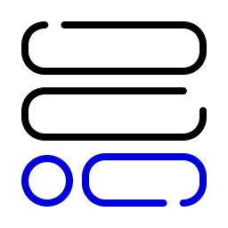 configuratie icoon