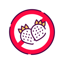 Strawberry icon