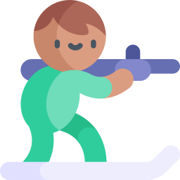 Biathlon icon