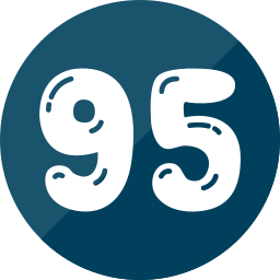 95 Ícone