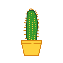 maceta icono