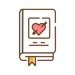 Book icon