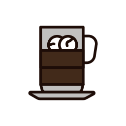 Coffee ikona
