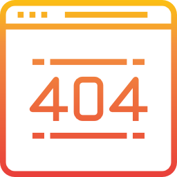 エラー404 icon