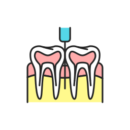 dentisterie Icône